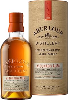 ABERLOUR A'BUNADH バッチ50 アベラワー　アブーナ　未開封 アベラワー アブーナ アルバ ABERLOUR A BUNADH ALB – 北海道
